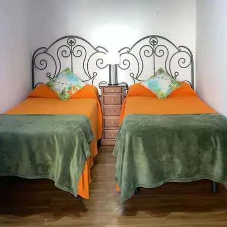 Holiday home Live Arico Casa Abuela