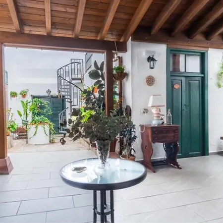 Live Arico Casa Abuela Holiday home Arico el Nuevo