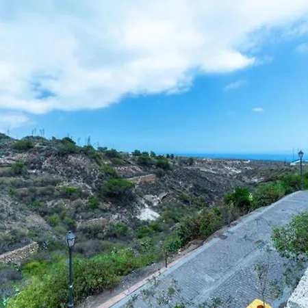 Holiday home Live Arico Casa Abuela