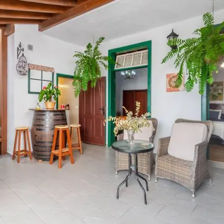 Live Arico Casa Abuela Casa vacanze Arico el Nuevo