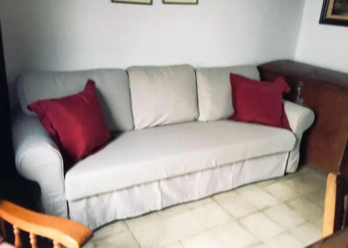 Live Arico Casa Abuela Holiday home