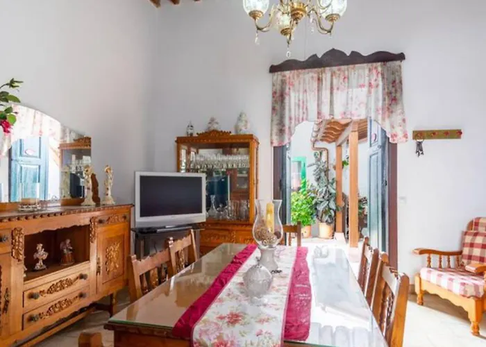 Ferienhaus Live Arico Casa Abuela Arico el Nuevo