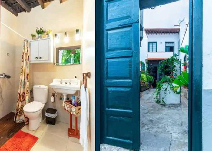 Ferienhaus Live Arico Casa Abuela