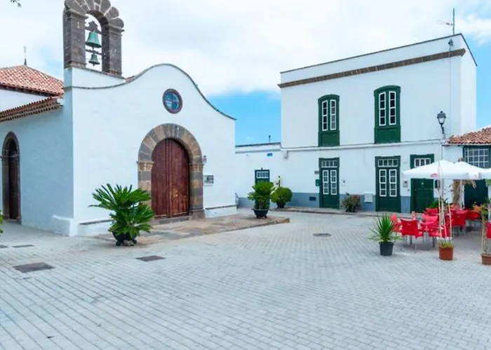 Live Arico Casa Abuela * Arico el Nuevo