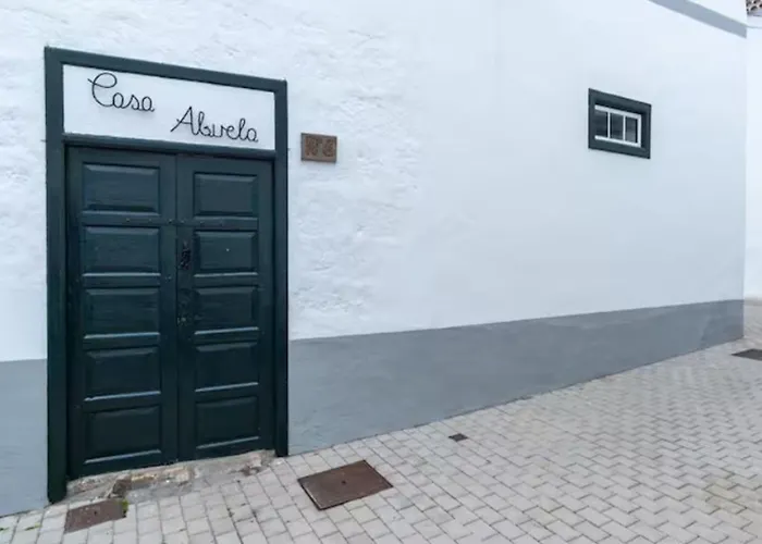 Live Arico Casa Abuela Ferienhaus