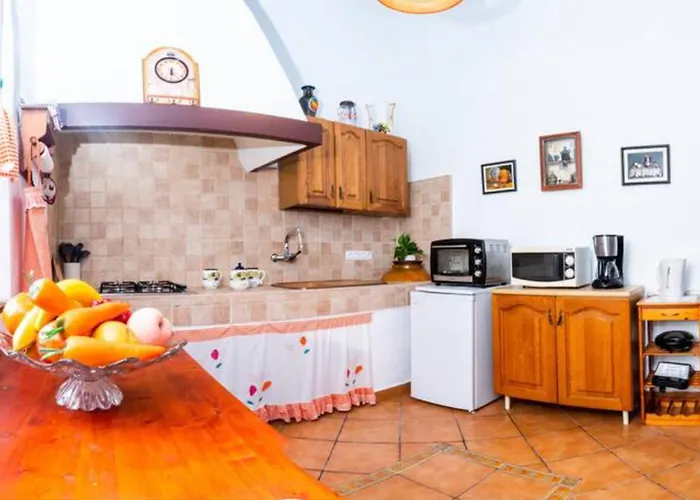 Holiday home Live Arico Casa Abuela