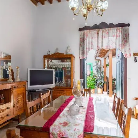 בית נופש Live Arico Casa Abuela Arico el Nuevo