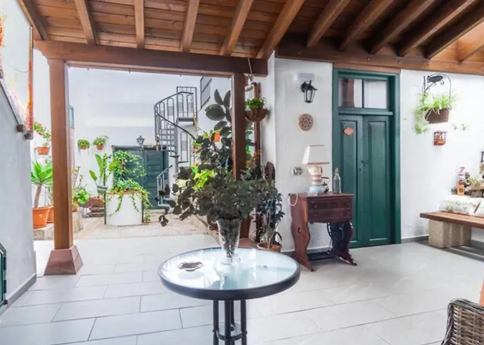 Live Arico Casa Abuela Tatil Evi Arico el Nuevo