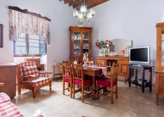 Live Arico Casa Abuela Casa de Férias *