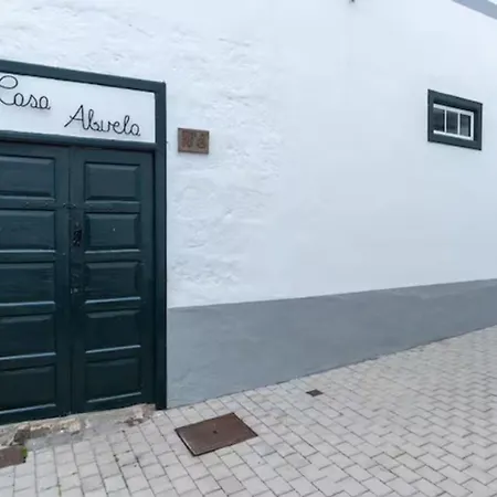 Live Arico Casa Abuela 度假居