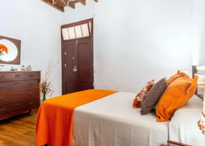 Casa Abuela Feriehus *